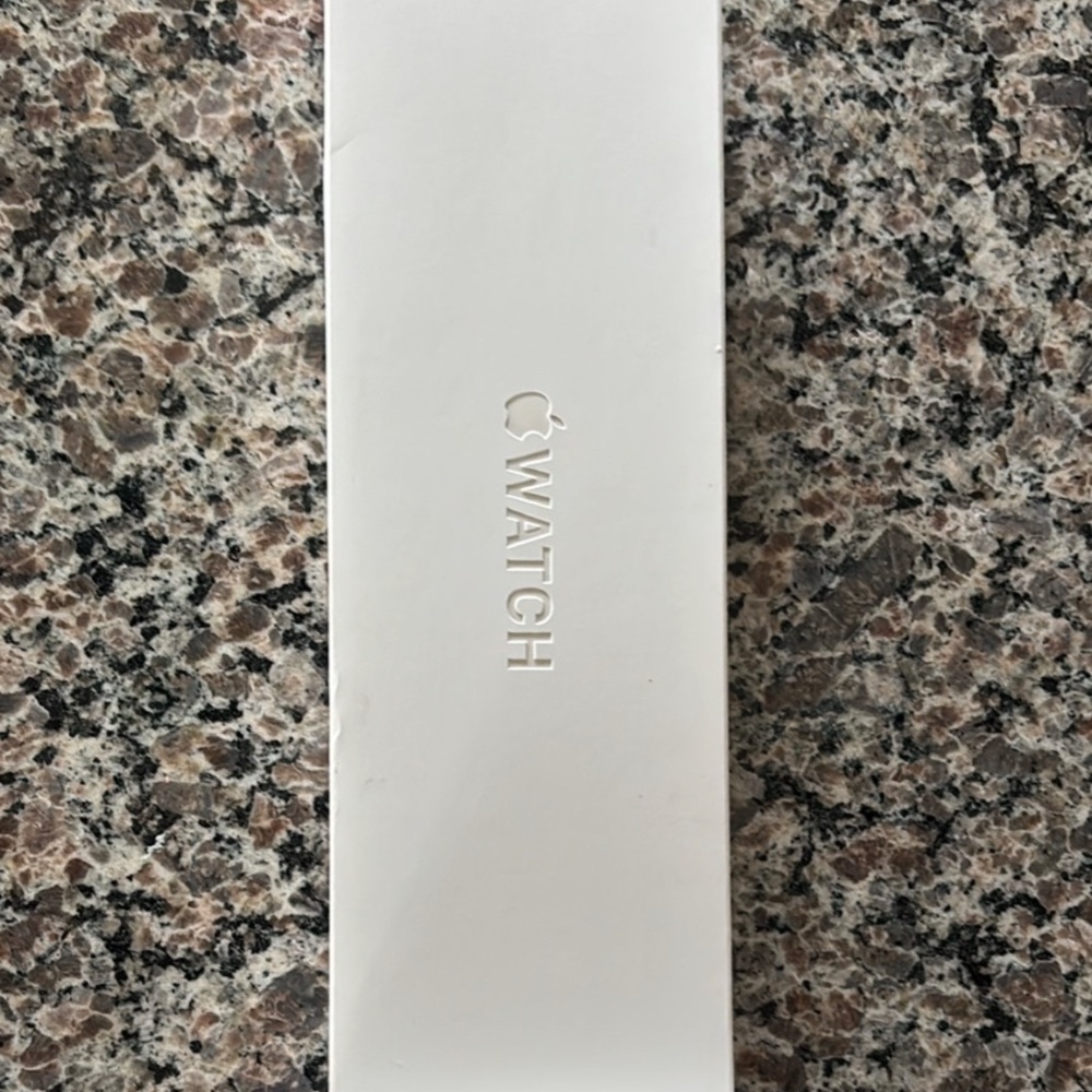 46” Apple Watch series 10 w/gps